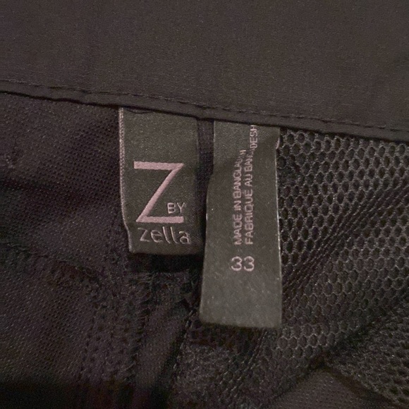 Men’s Black pants - Picture 3 of 4